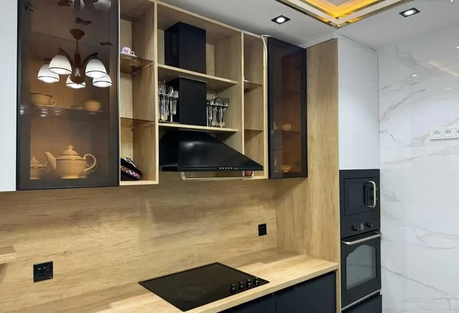 2-комн. квартира, 9 этаж, 81м², Садбарг доми Waikiki