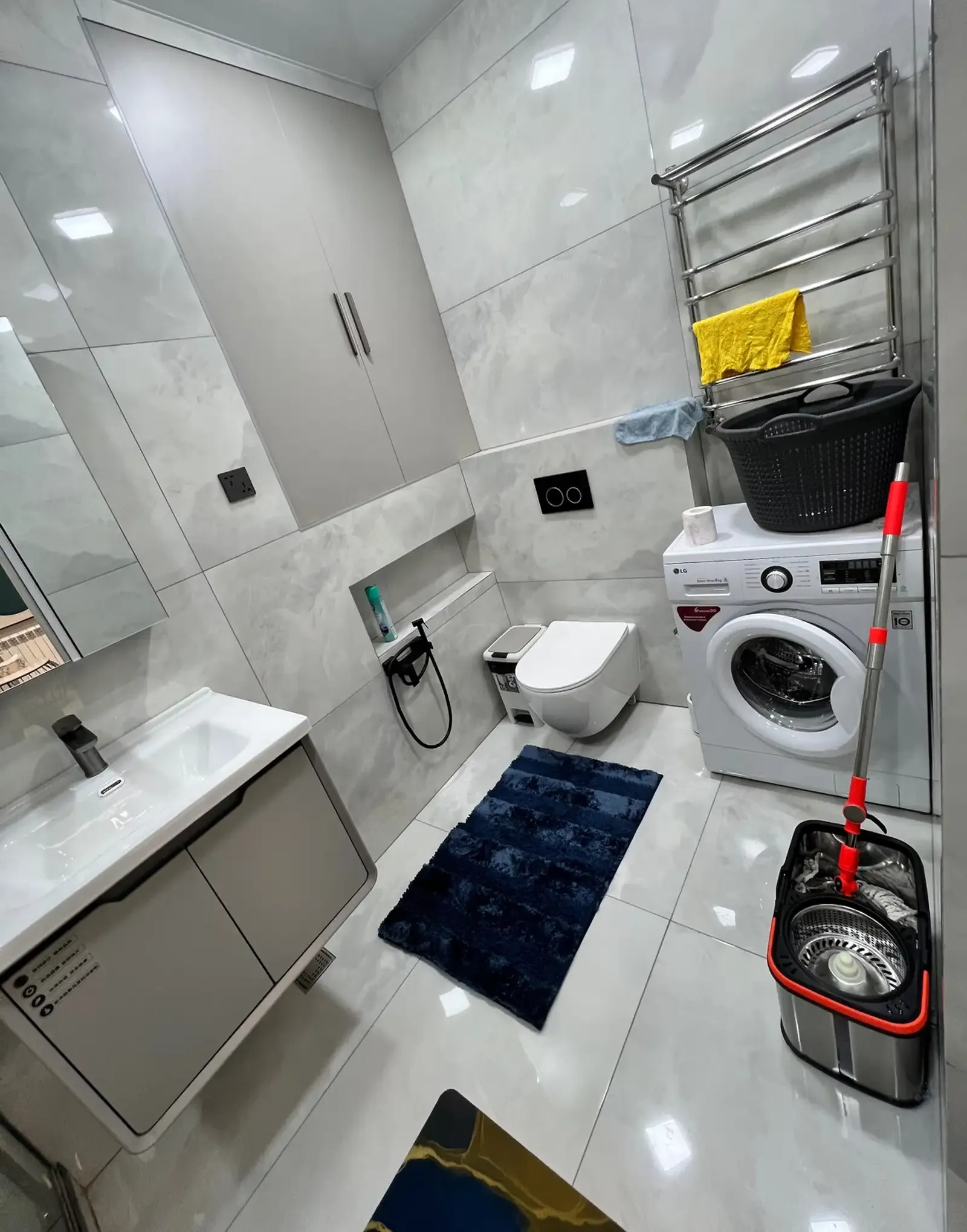 2-комн. квартира, 6 этаж, 60 м², Ашан