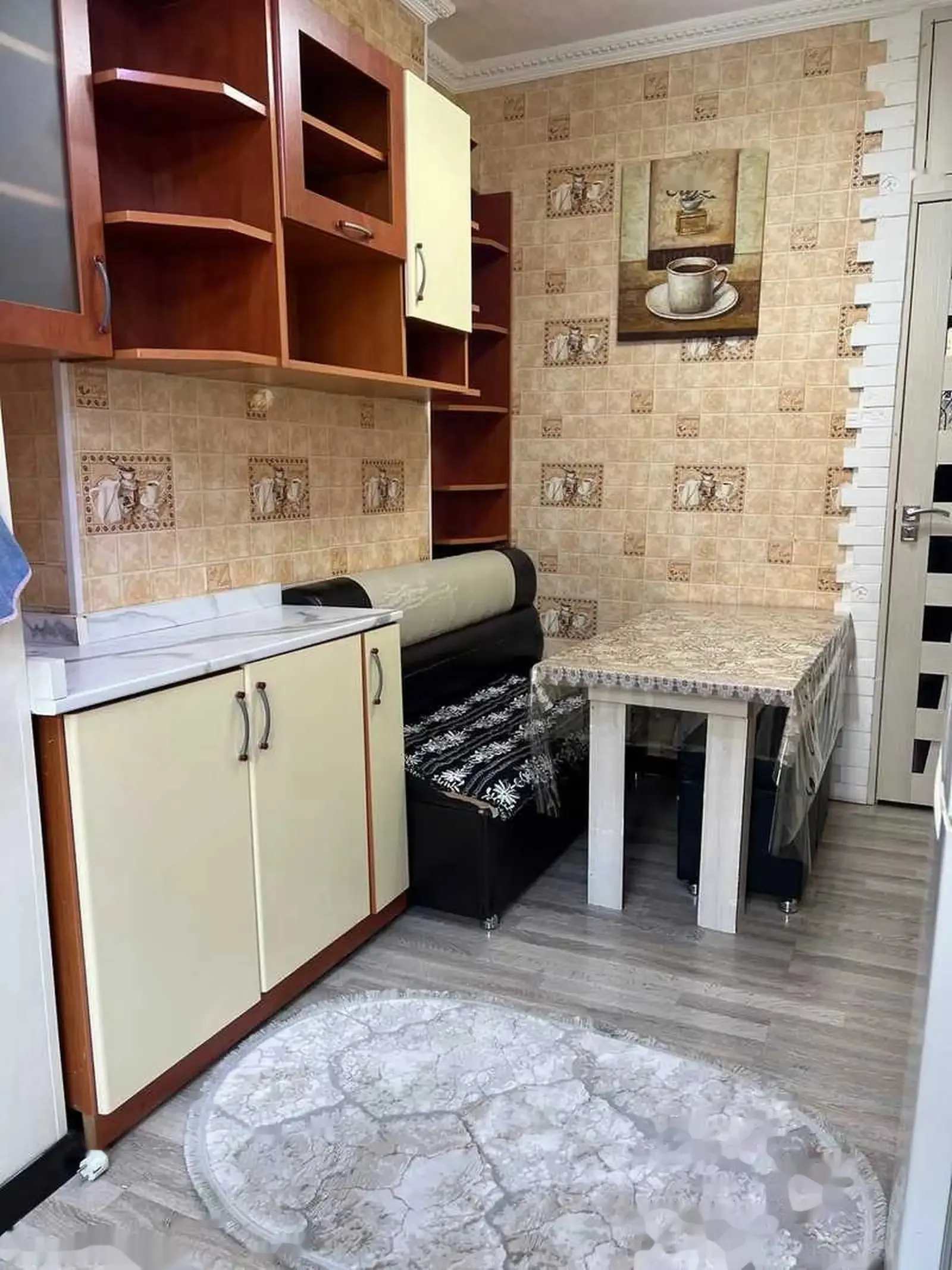 2-комн. квартира, 4 этаж, 63м², 92 мкр кафеи Суман