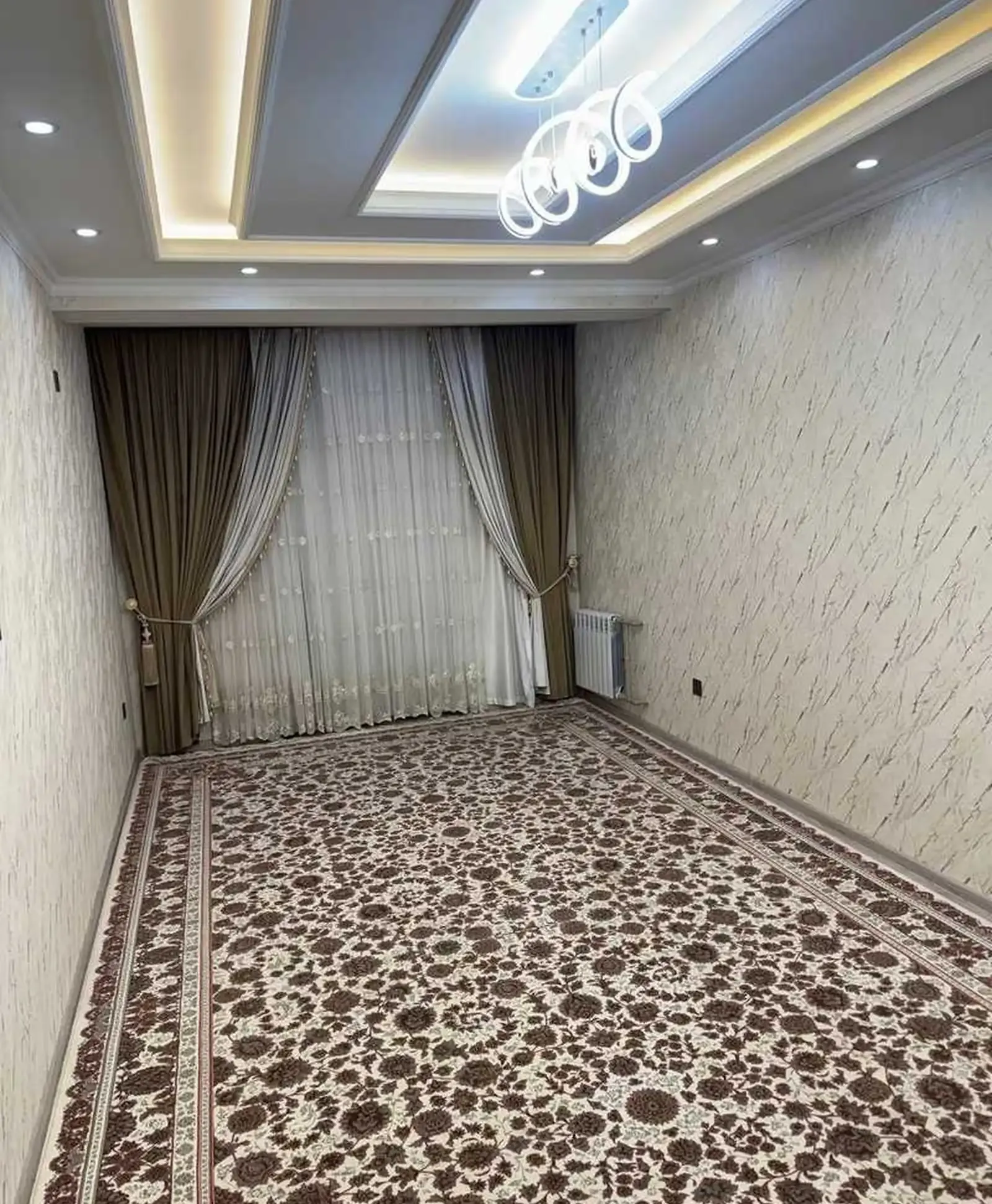 2-комн. квартира, 12 этаж, 64м², 102 мкр