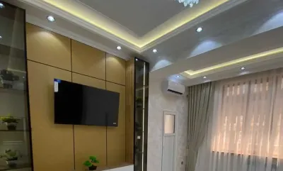 3-комн. квартира, 4 этаж, 106 м², Сино