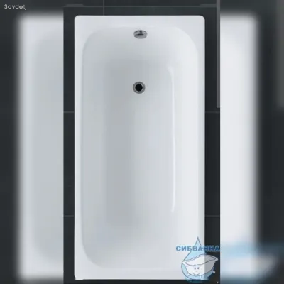 Чугунная Ванна 150 / 70 см