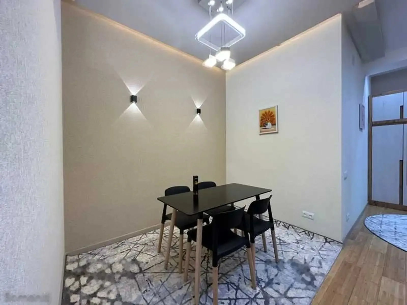 2-комн. квартира, 10 этаж, 55м², Шохмансур, Вазорати наклиет, Пушти УВД
