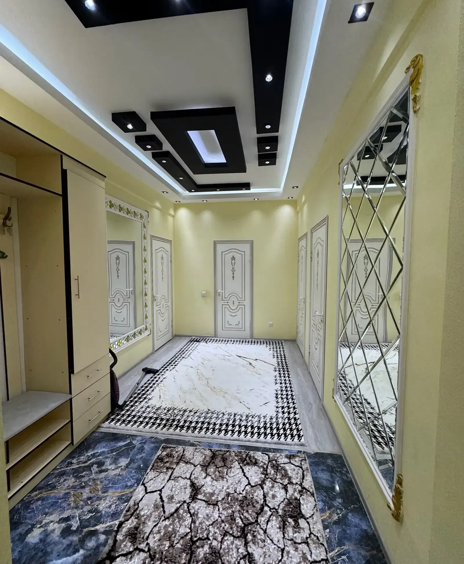 2-комн. квартира, 8 этаж, 108м², Шохмансур/Пайкар/Созидание