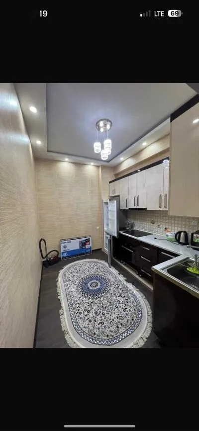 2-комн. квартира, 4 этаж, 59м², дом печать