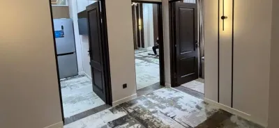 3-комн. квартира, 6 этаж, 64 м², Шохмансур