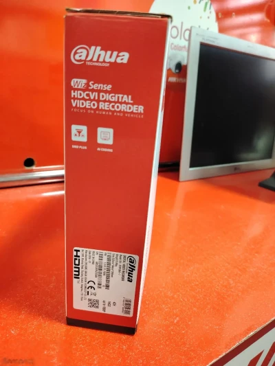 Видеорегистратор Dahua XVR1B04-I — миниатюра 2