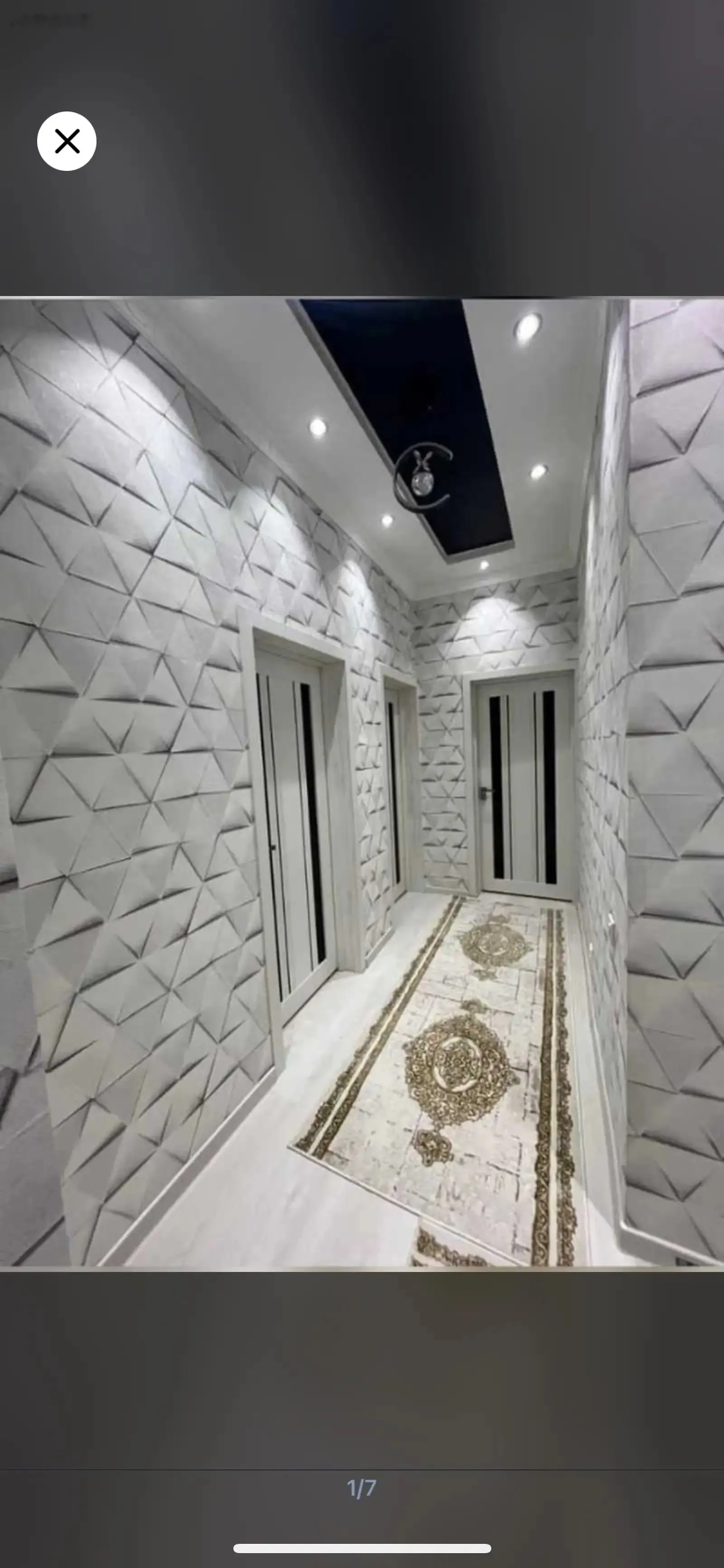 2-к квартира, 3 этаж, 70 м², шохмансур