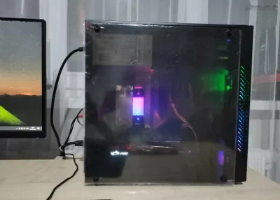 Системный блок core i5 3470/RAM 16GB/GeForce GTX 1660 Ti 6GB 192Bit GDDR