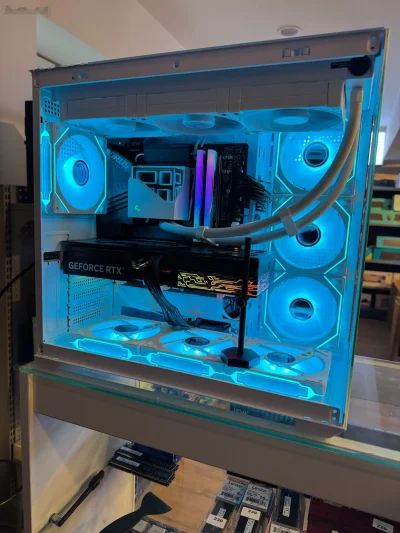Системный блок Intel Core Ultra 7 265K/RAM 64GB DDR 5/RTX 5070/NVME 1TB