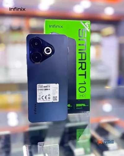 Infinix Smart 10hd 2+2/64gb