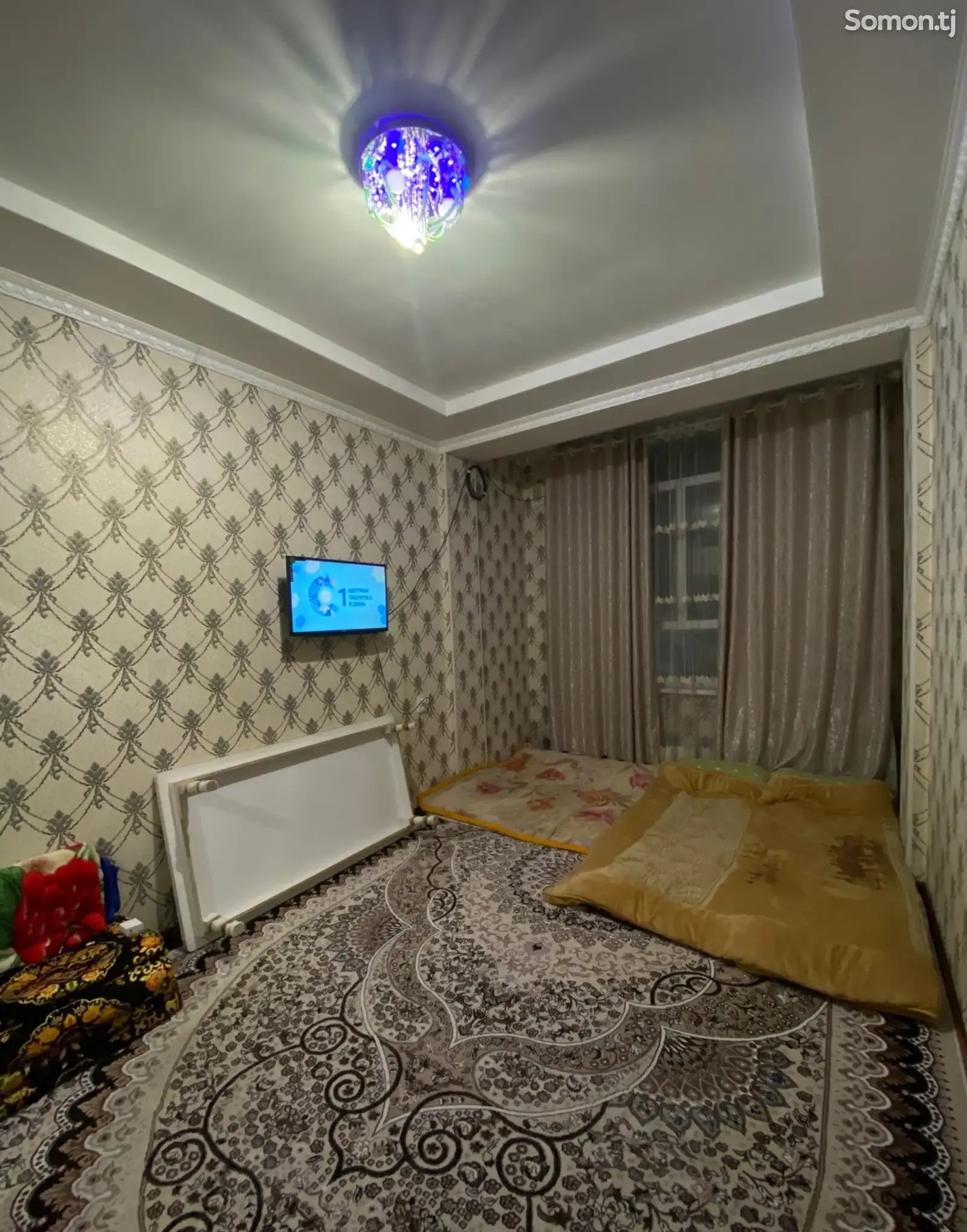 2-комн. квартира, 2 этаж, 53 м², н.Сино