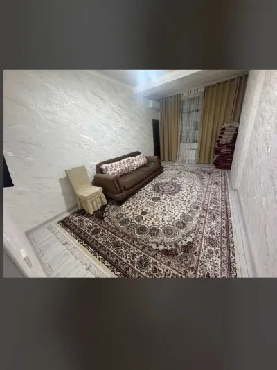 2-комн. квартира, 8 этаж, 80м², Сомони спартак