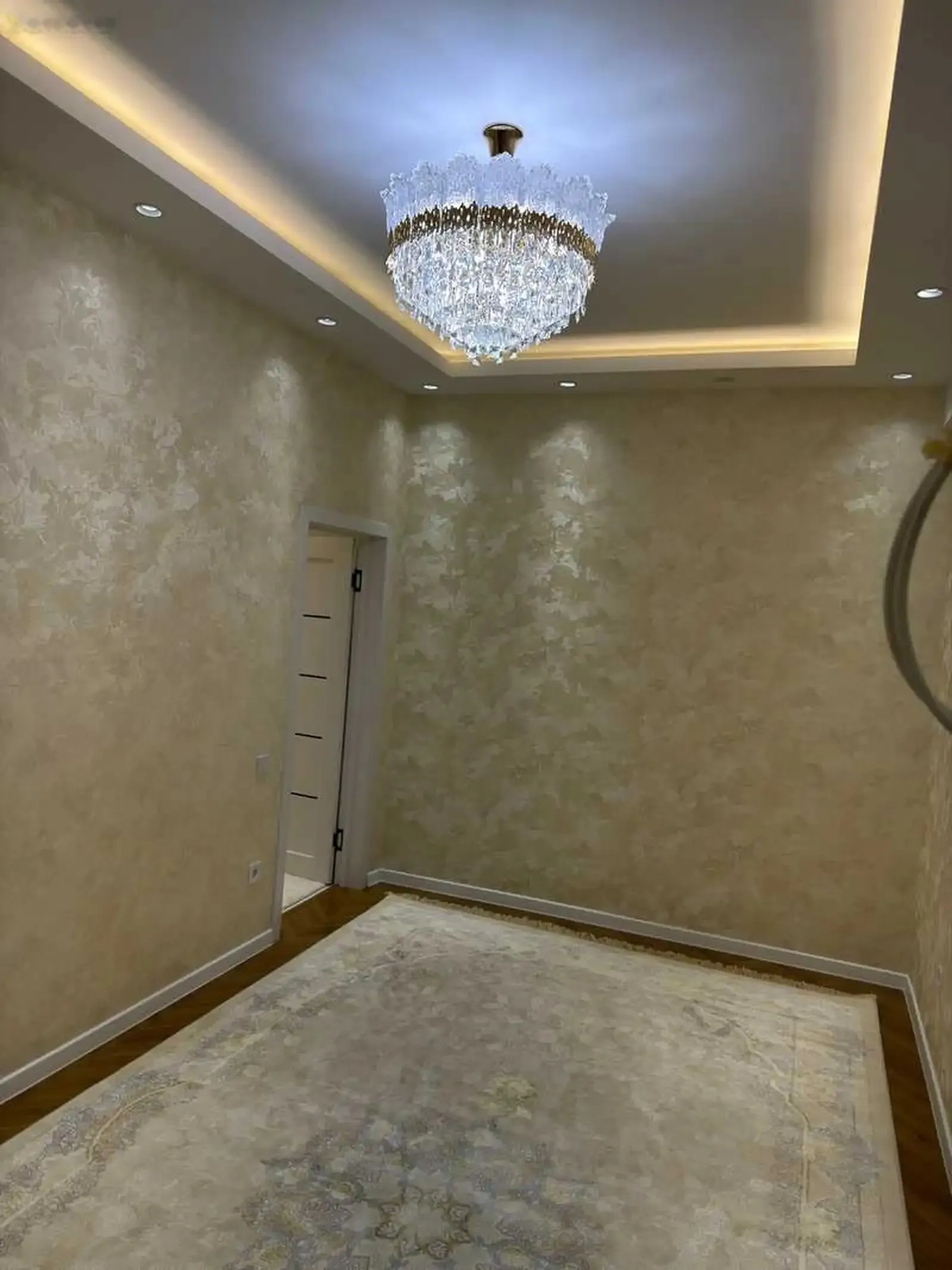 2-комн. квартира, 8 этаж, 60м², Исмоили Сомони, Улица Мамадали Курбонова 1а