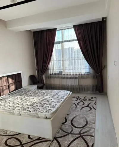 2-комн. квартира, 10 этаж, 67м², Сомони