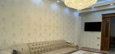 3-комн. квартира, 2 этаж, 130м², И Сомони Сафо