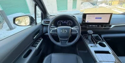 Toyota Sienna, 2026 на заказ