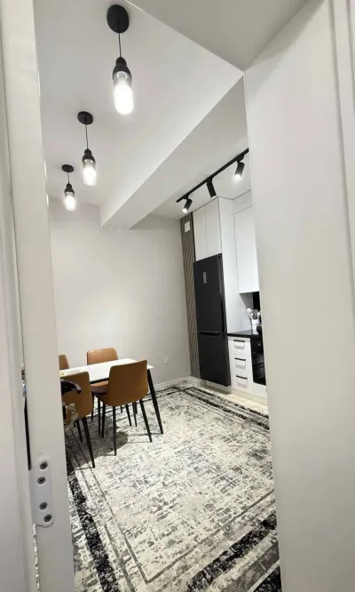 2-комн. квартира, 16 этаж, 69 м², 4 рахаи Скорый, Релакс