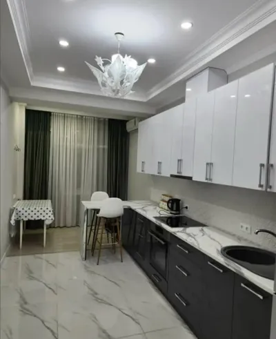 3-комн. квартира, 15 этаж, 135м², Сомони