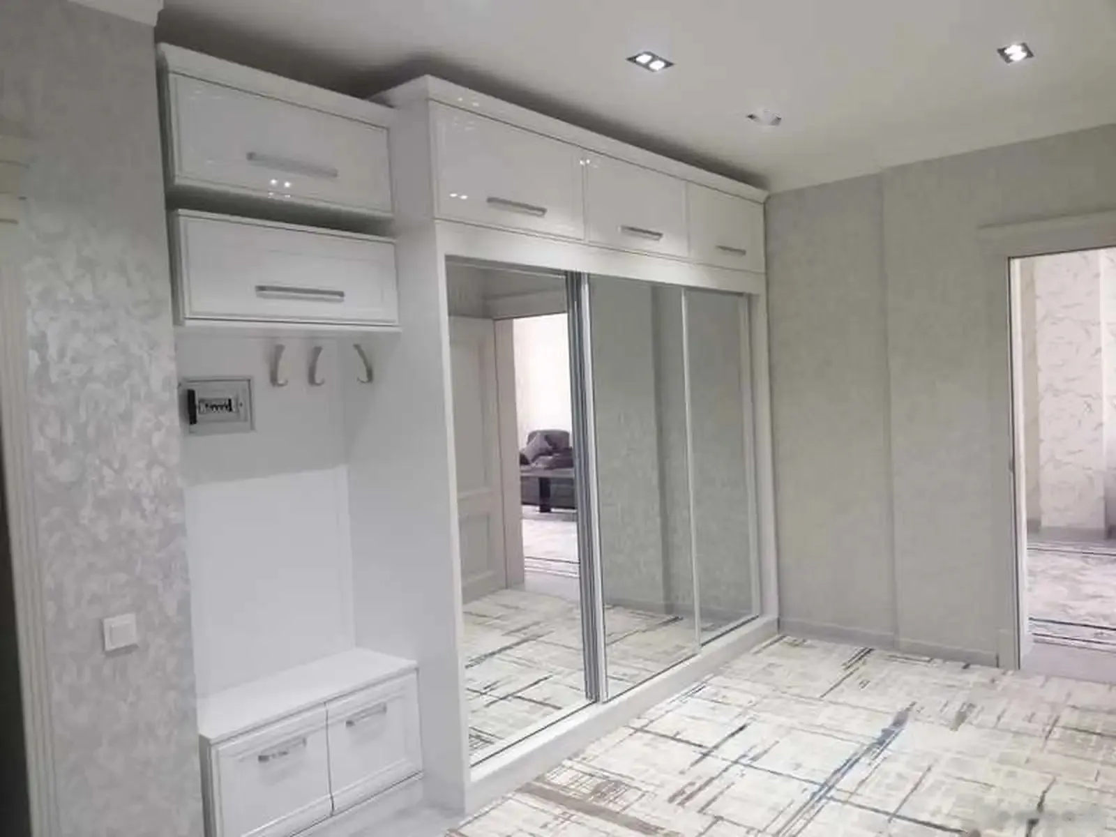 2-комн. квартира, 9 этаж, 99м², Садбарг