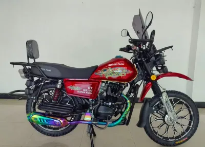 Мотоцикл GX200