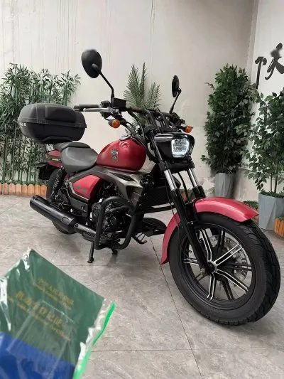 Мотоцикл Lifan K