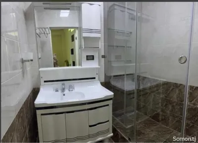 3-комн. квартира, 10 этаж, 90м², Шохмансур