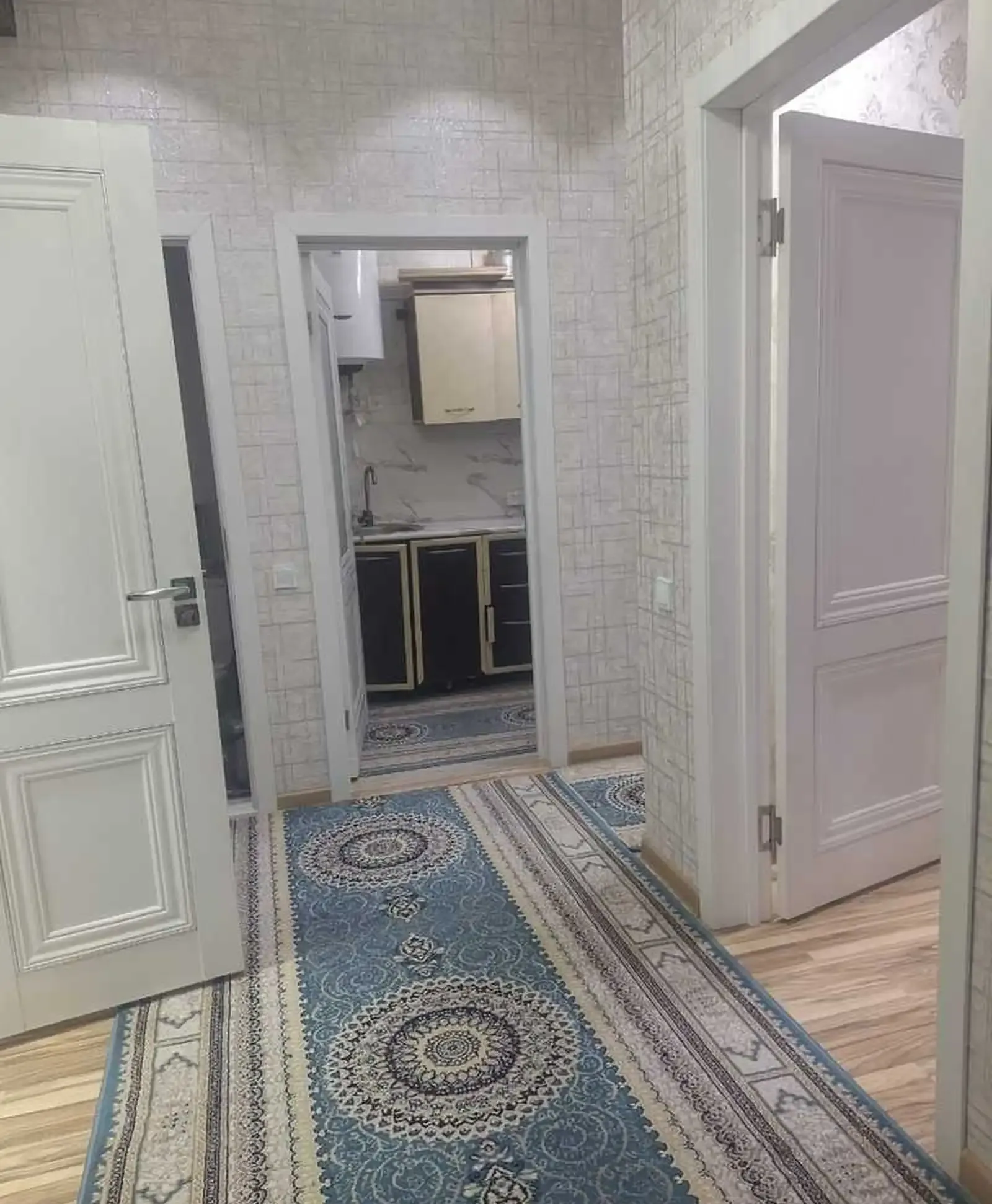 2-комн. квартира, 4 этаж, 60м², Мости 46