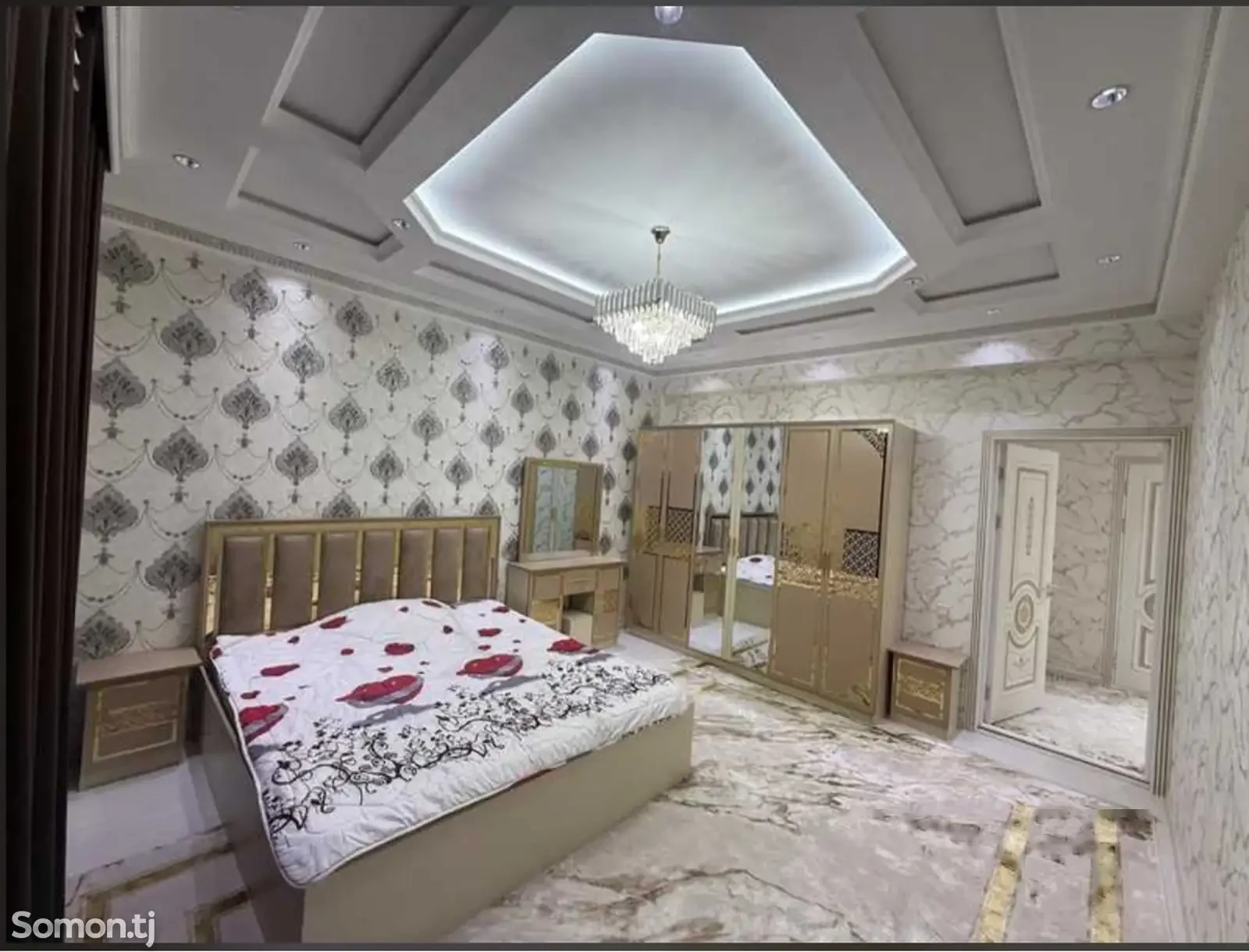 2-комн. квартира, 5 этаж, 93м², Славянский
