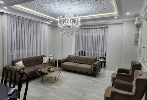 3-комн. квартира, 15 этаж, 135м², Шохмансур Садбарг Ватан