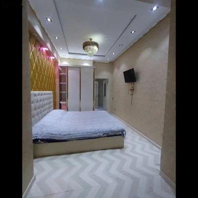 2-комн. квартира, 12 этаж, 50м², исмоил сомони — миниатюра 5