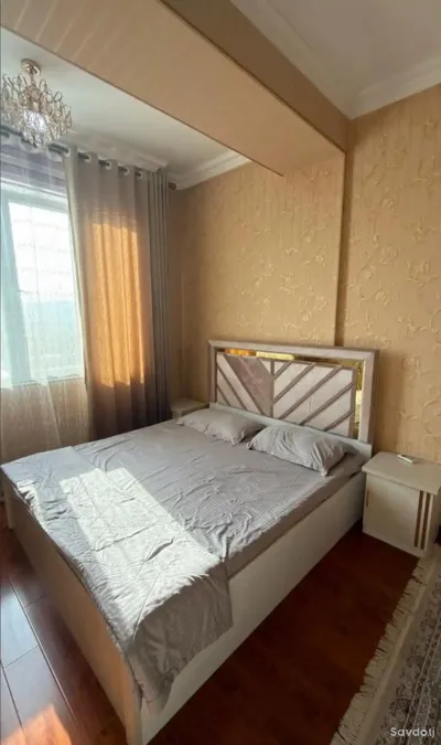 1-комн. квартира, 8 этаж, 65 м², Сомони