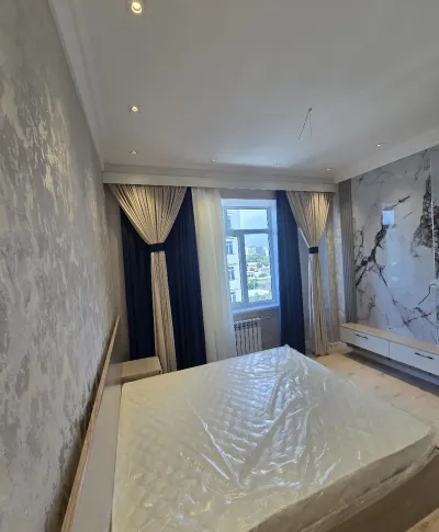2-комн. квартира, 11 этаж, 74 м², Сино