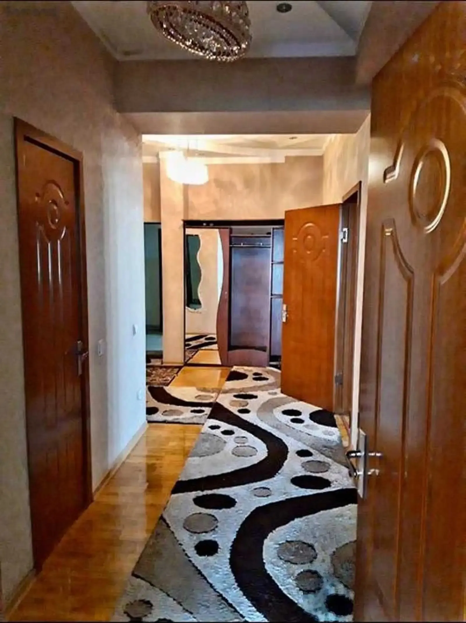 3-комн. квартира, 9 этаж, 110м², Сино
