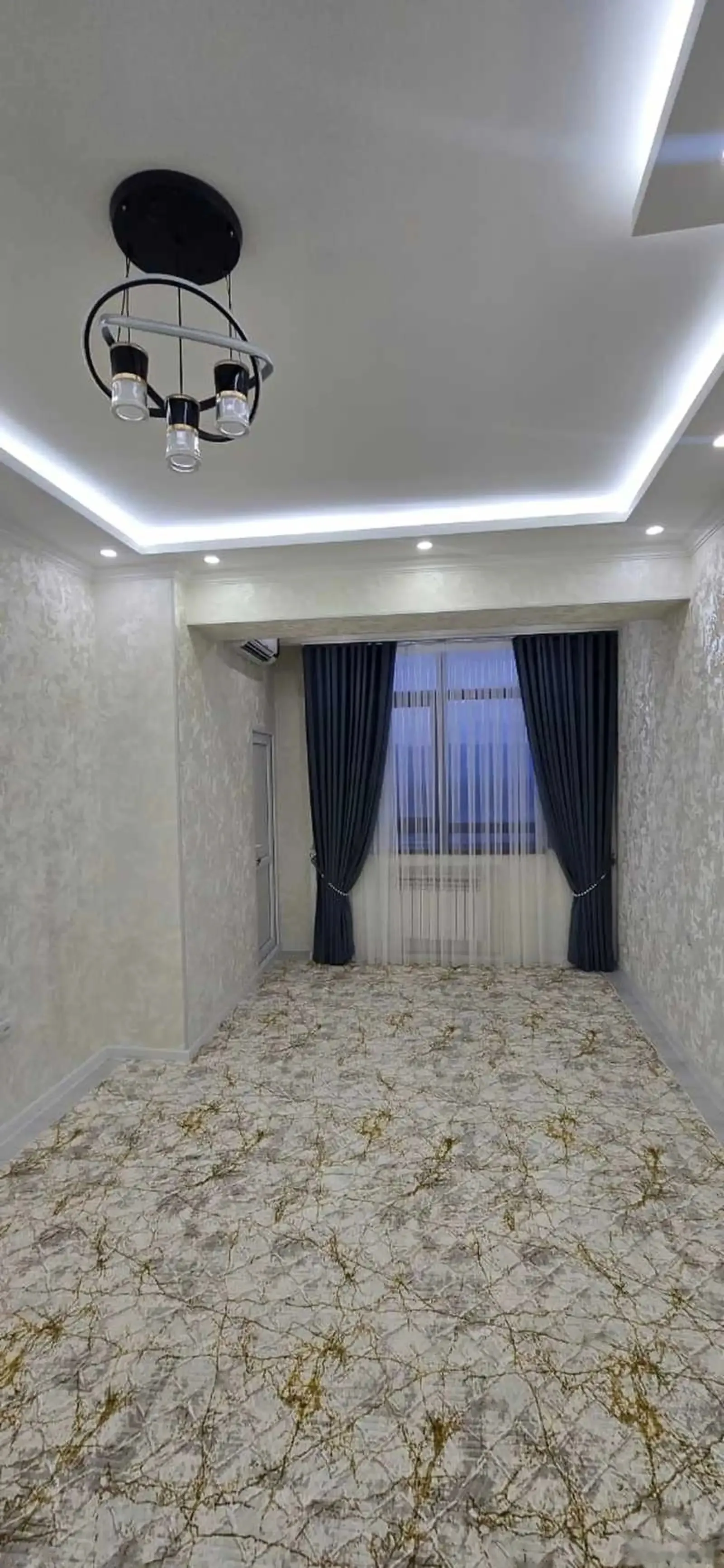 2-комн. квартира, 15 этаж, 45м², Шохмансур