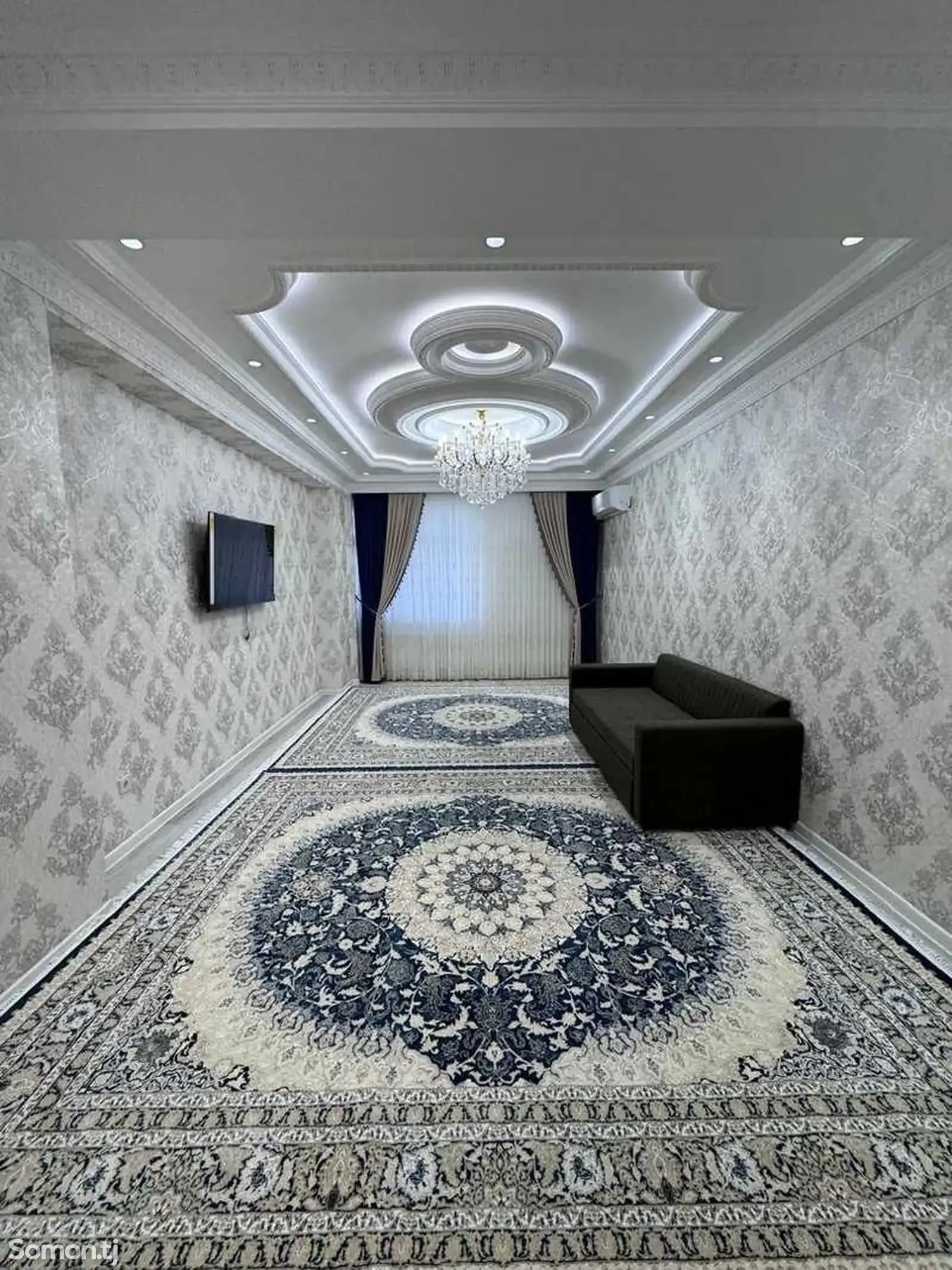 3-комн. квартира, 6 этаж, 150м², дом печат