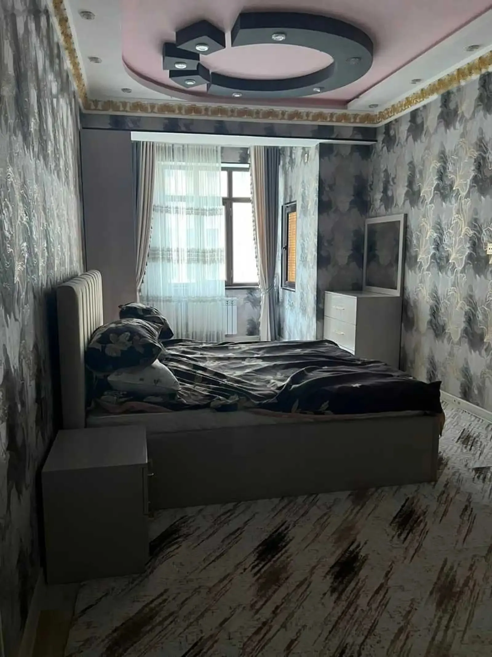 2-комн. квартира, 8 этаж, 92м², Гардиши фурудгох