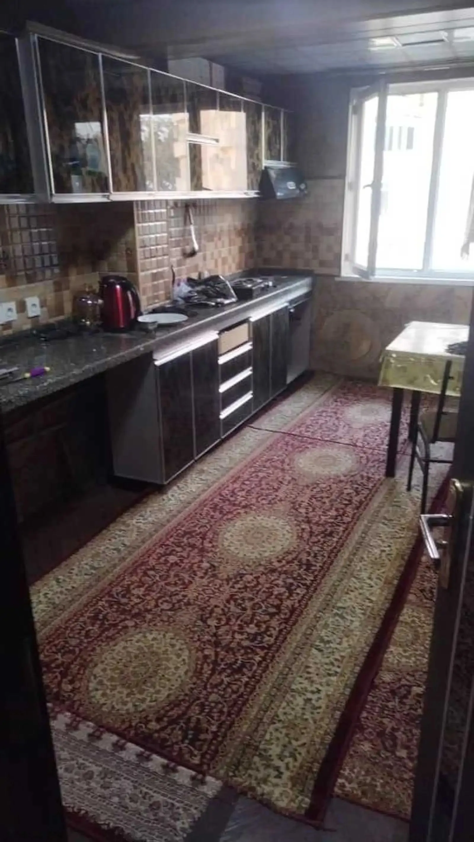 3-комн. квартира, 5 этаж, 85м², 104 мкр военный колледж