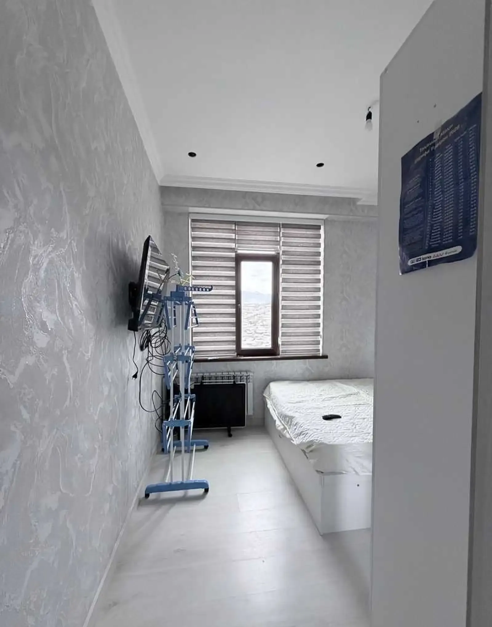 2-комн. квартира, 15 этаж, 47м², чордома