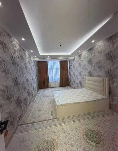 2-комн. квартира, 14 этаж, 76 м², Шохмансур