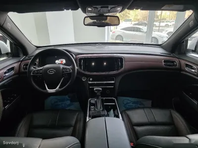 GAC Trumpchi GS8, 2020