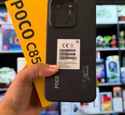 Xiaomi Poco 128 gb