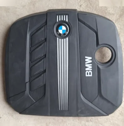 Крышка моторa BMW F10
