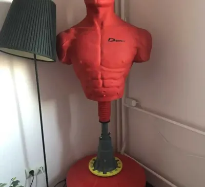 Боксерская груша