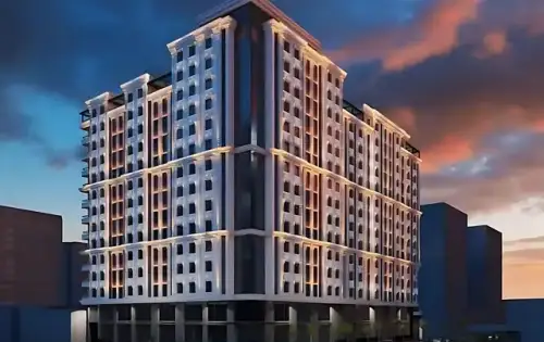 3-комн. квартира, 4 этаж, 101 м², Фирдавси