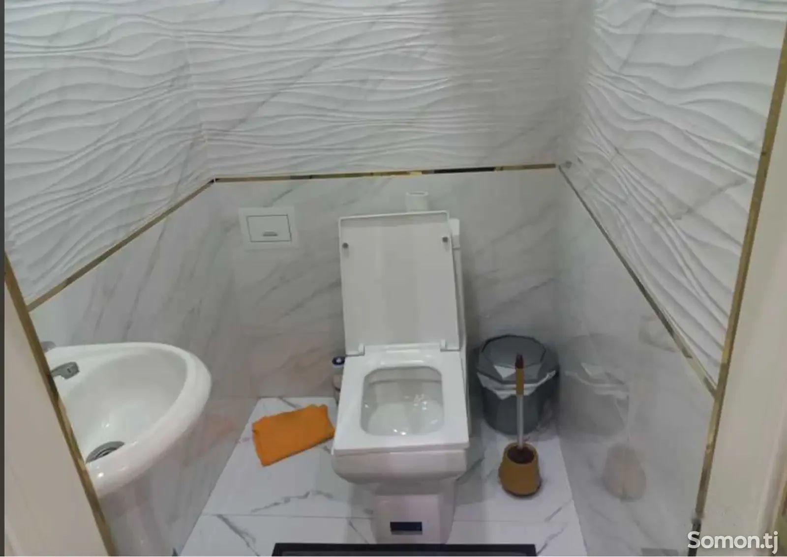 2-комн. квартира, 3 этаж, 70м², Чордома 3-баз