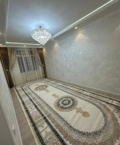 3-комн. квартира, 13 этаж, 60 м², Молодежный