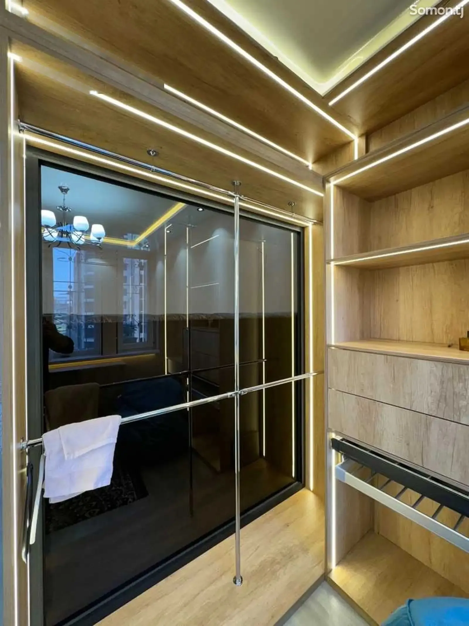 2-комн. квартира, 9 этаж, 83м², Садбарг доми Waikiki