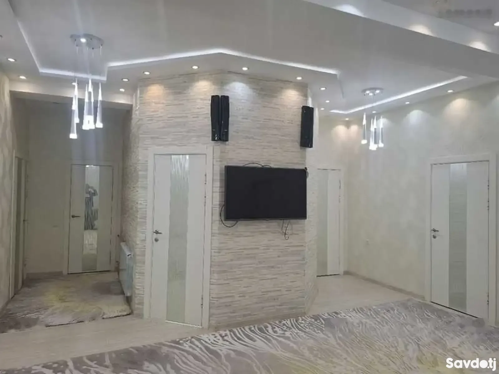 4-комн. квартира, 5 этаж, 200м², Меҳргон