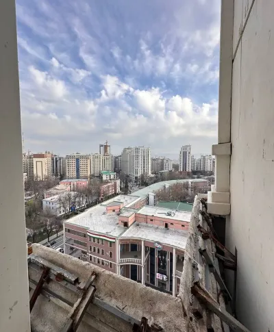 2-комн. квартира, 13 этаж, 69 м², И.сомони